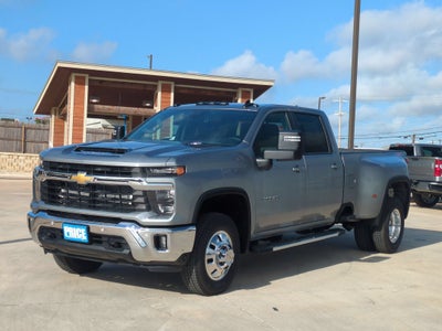 2026 Chevrolet Silverado 3500 HD LT DRW