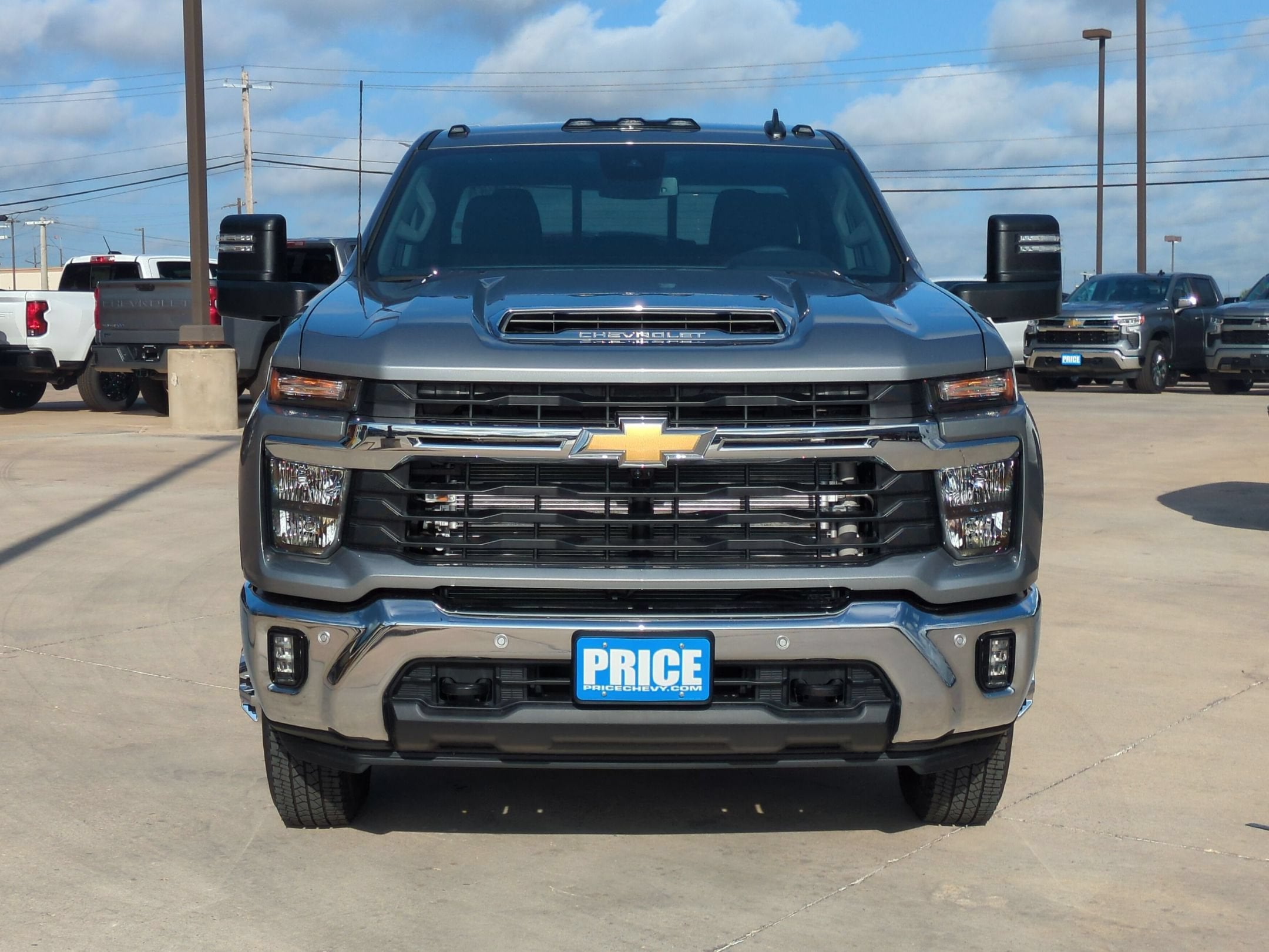 2026 Chevrolet Silverado 3500 HD LT DRW