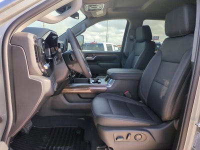 2026 Chevrolet Silverado 3500 HD LT DRW