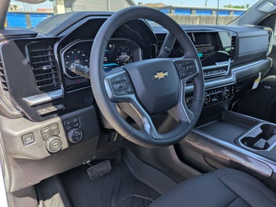 2026 Chevrolet Silverado 3500 HD LTZ DRW
