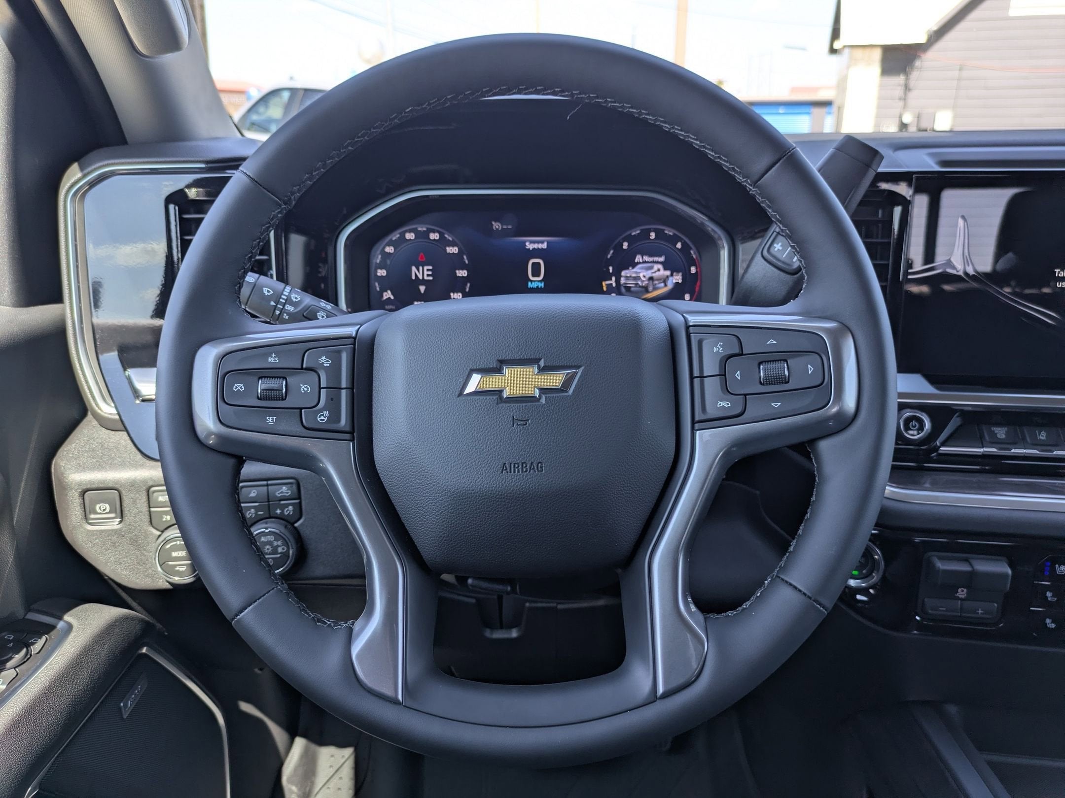 2026 Chevrolet Silverado 3500 HD LTZ DRW