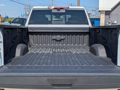 2026 Chevrolet Silverado 3500 HD LTZ DRW
