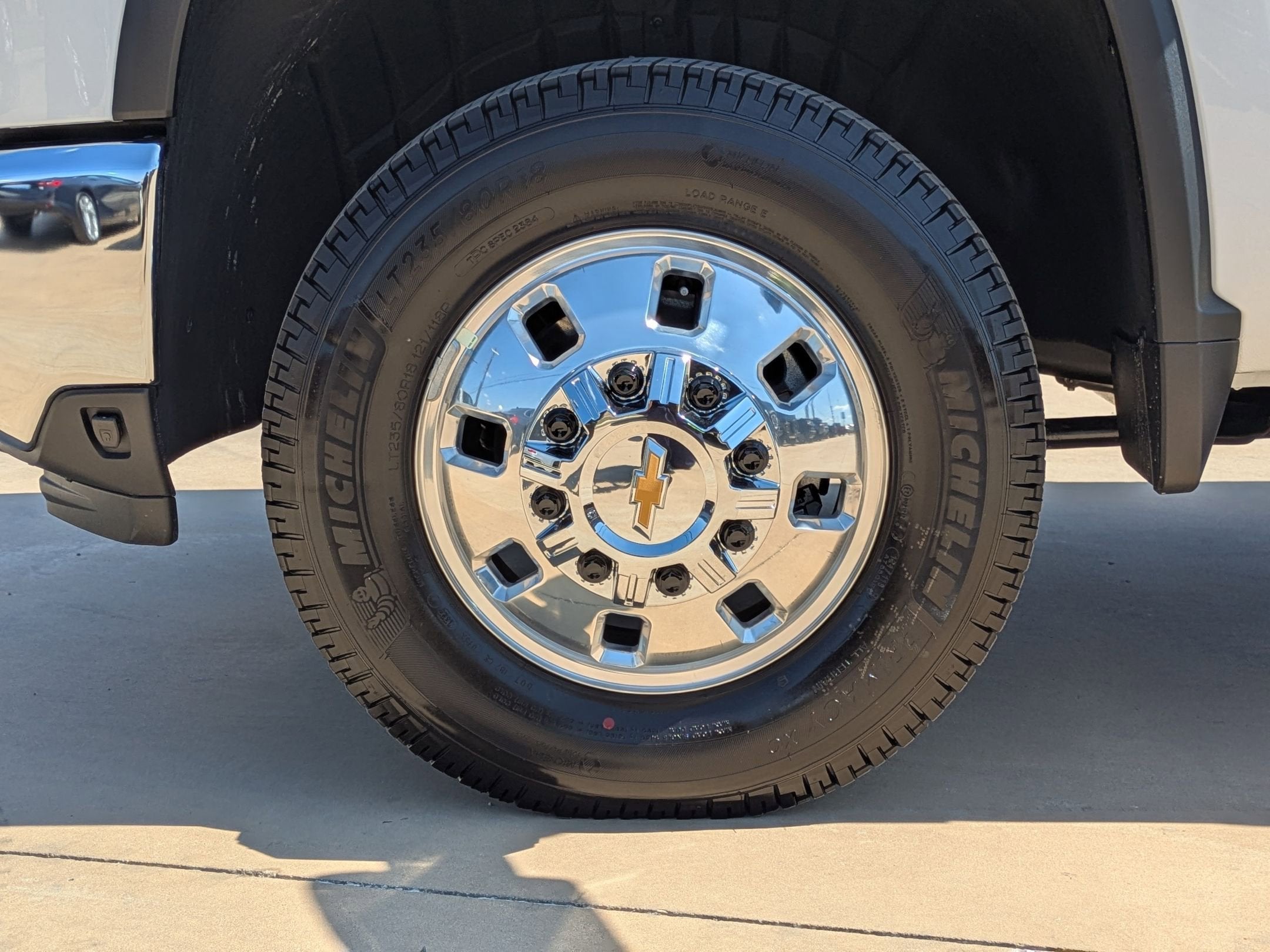 2026 Chevrolet Silverado 3500 HD LTZ DRW