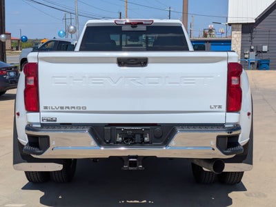2026 Chevrolet Silverado 3500 HD LTZ DRW