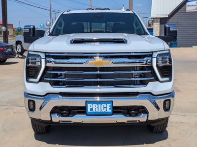 2026 Chevrolet Silverado 3500 HD LTZ DRW