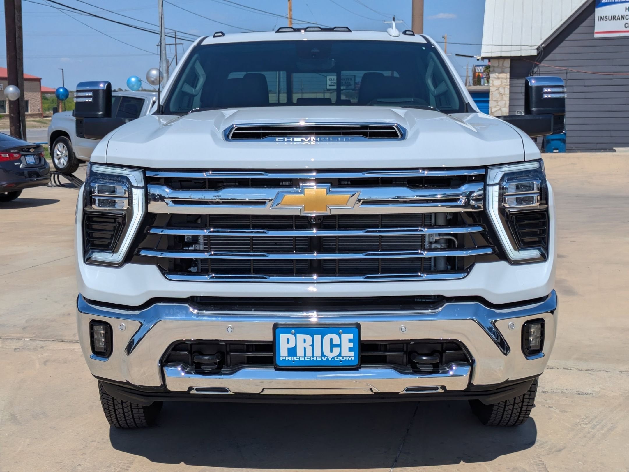 2026 Chevrolet Silverado 3500 HD LTZ DRW