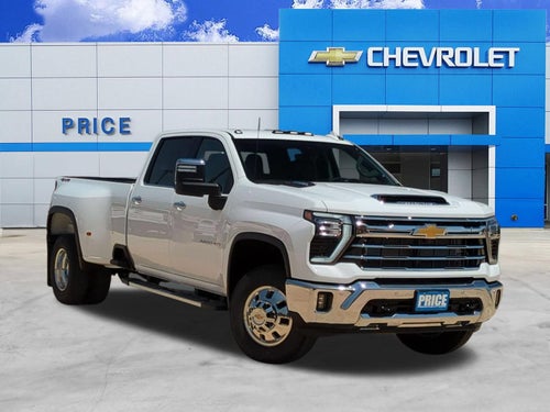 2026 Chevrolet Silverado 3500 HD LTZ DRW