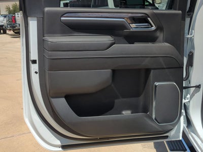 2026 Chevrolet Silverado 3500 HD LTZ DRW