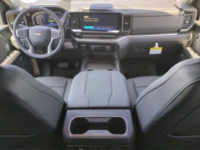 2026 Chevrolet Silverado 3500 HD LTZ DRW