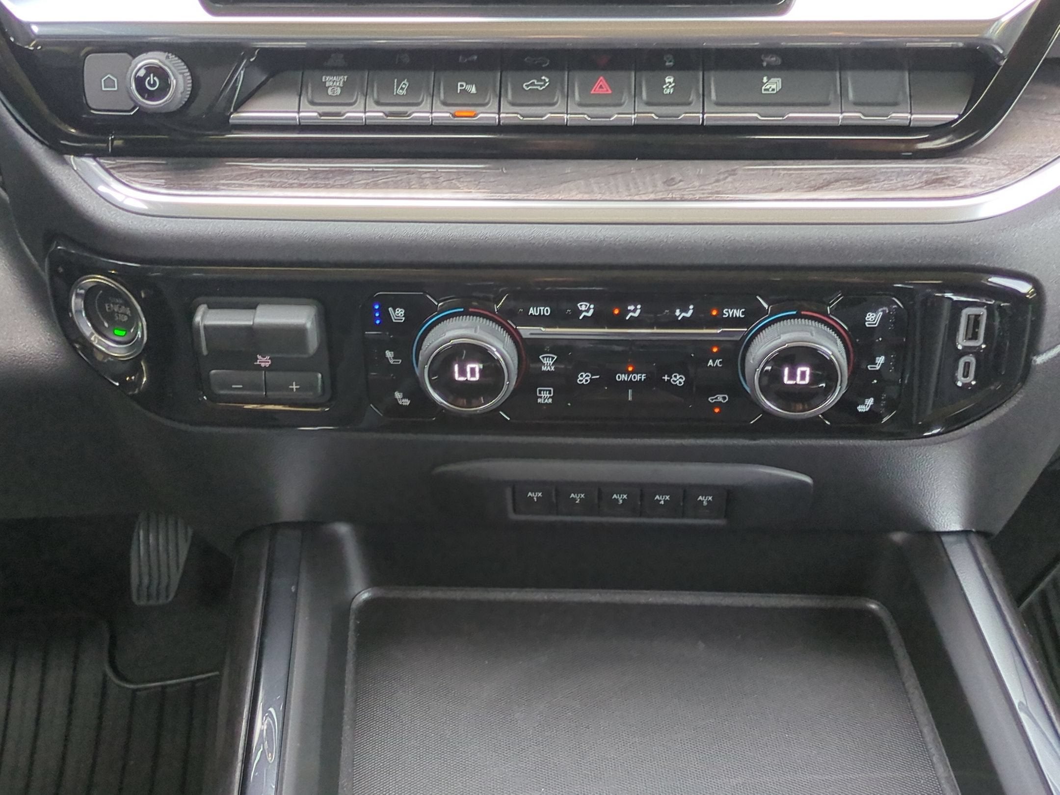 2026 Chevrolet Silverado 3500 HD LTZ DRW