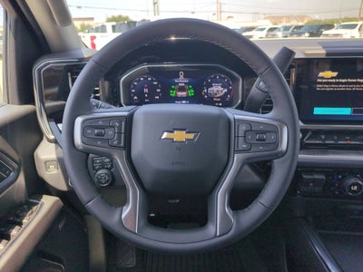 2026 Chevrolet Silverado 3500 HD LTZ DRW