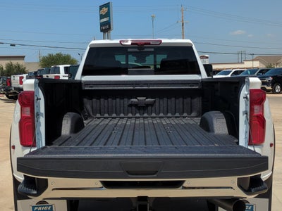 2026 Chevrolet Silverado 3500 HD LTZ DRW