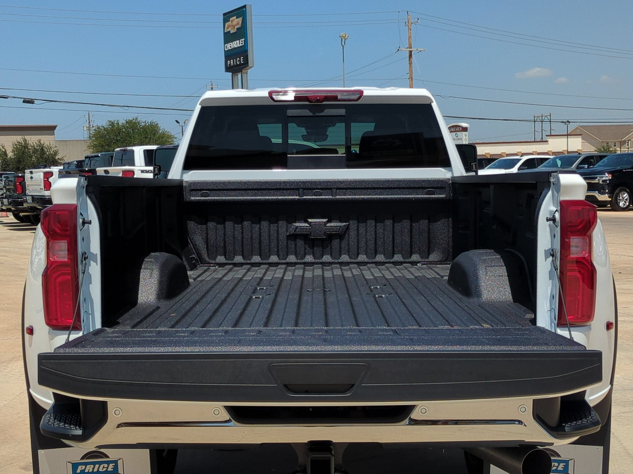 2026 Chevrolet Silverado 3500 HD LTZ DRW