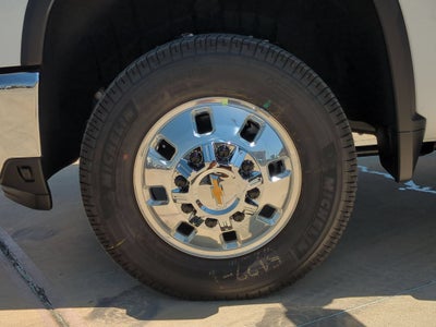 2026 Chevrolet Silverado 3500 HD LTZ DRW