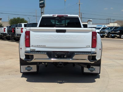 2026 Chevrolet Silverado 3500 HD LTZ DRW