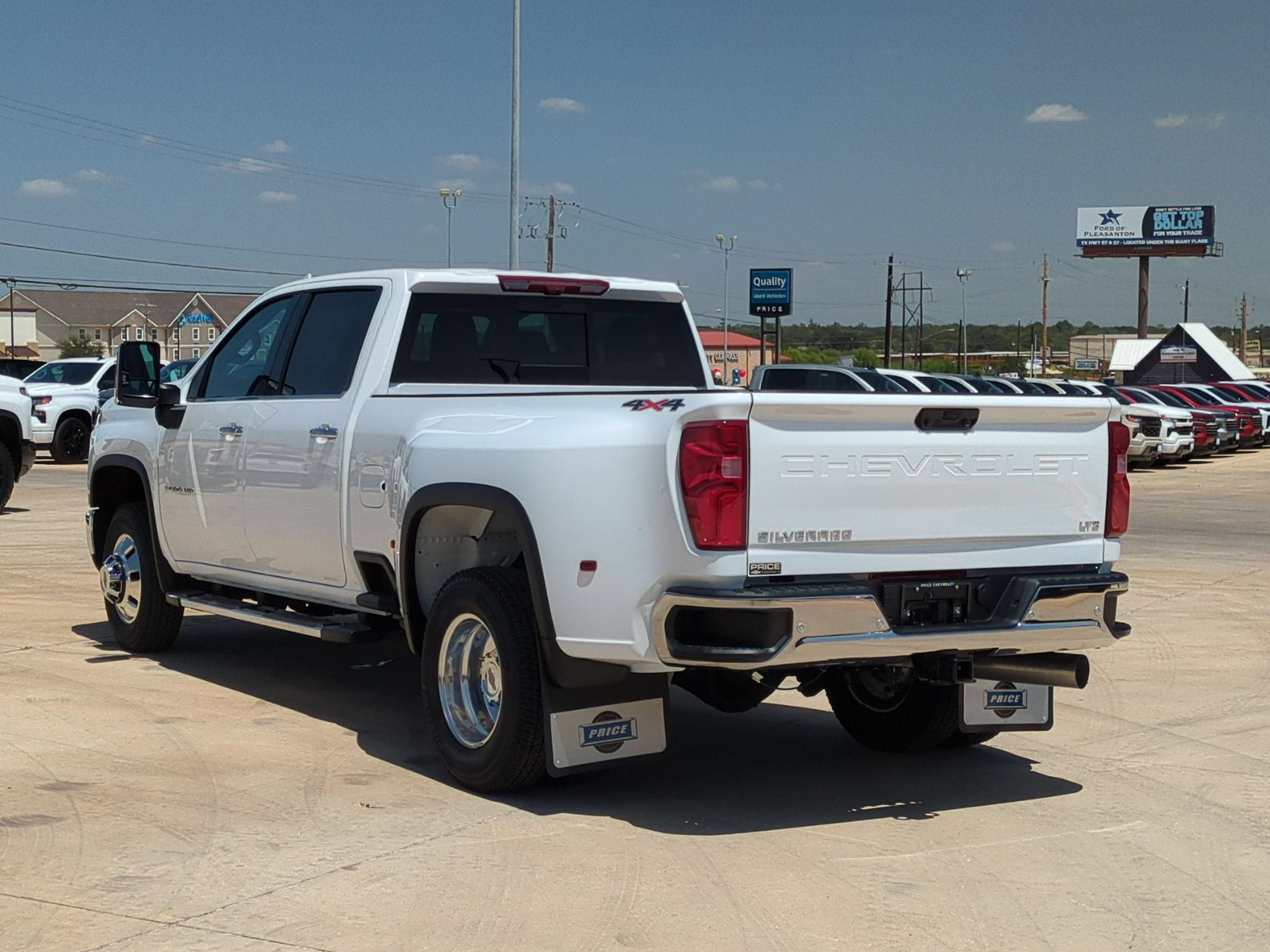2026 Chevrolet Silverado 3500 HD LTZ DRW