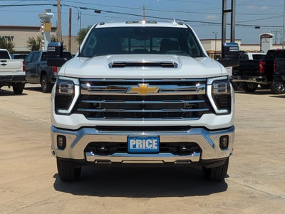 2026 Chevrolet Silverado 3500 HD LTZ DRW