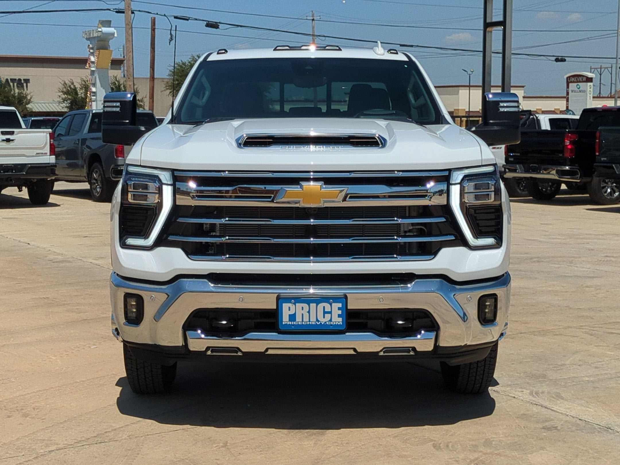 2026 Chevrolet Silverado 3500 HD LTZ DRW