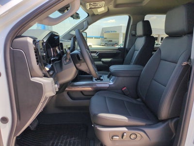 2026 Chevrolet Silverado 3500 HD LTZ DRW