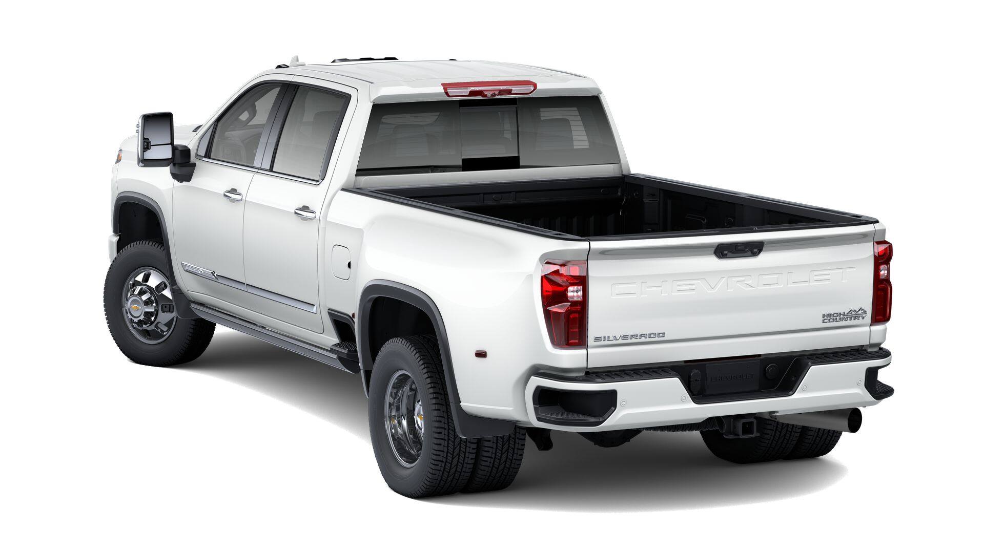 2026 Chevrolet Silverado 3500 HD High Country DRW