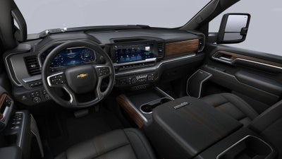 2026 Chevrolet Silverado 3500 HD High Country DRW
