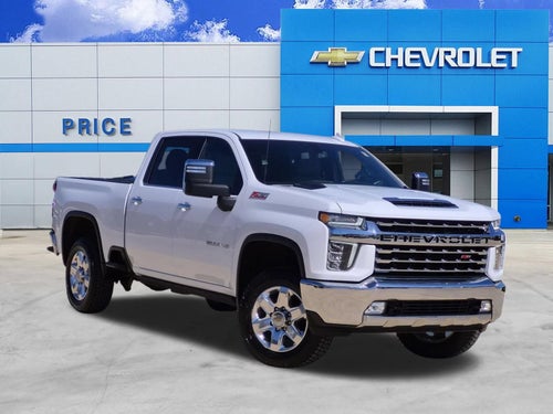 2021 Chevrolet Silverado 2500 HD LTZ