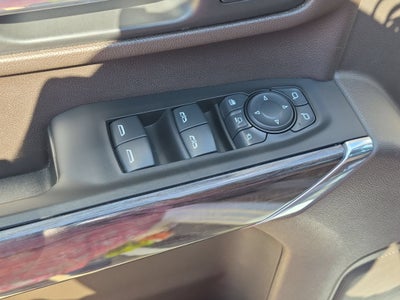 2021 Chevrolet Silverado 2500 HD LTZ