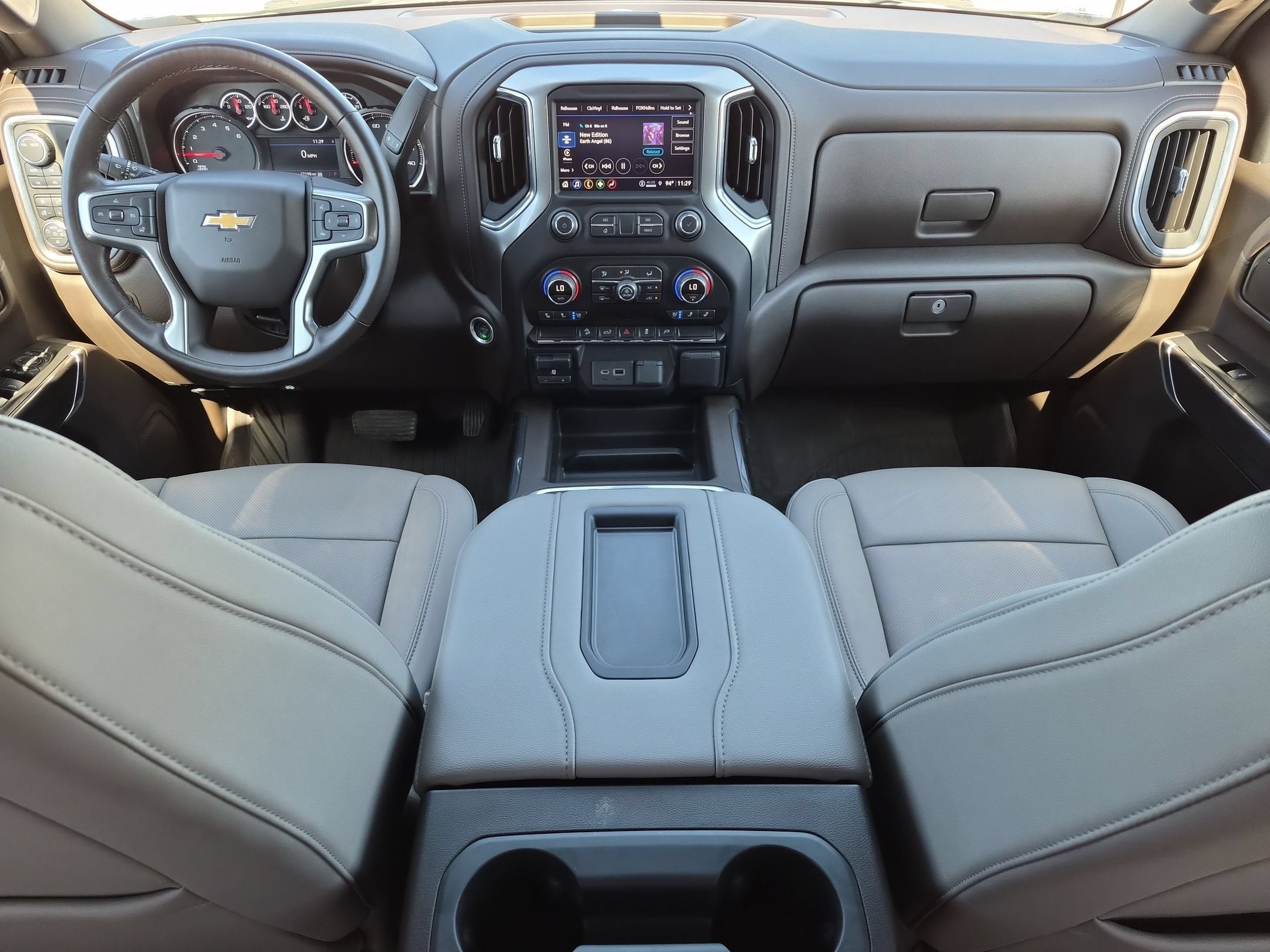 2021 Chevrolet Silverado 2500 HD LTZ