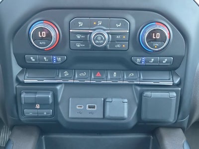 2021 Chevrolet Silverado 2500 HD LTZ