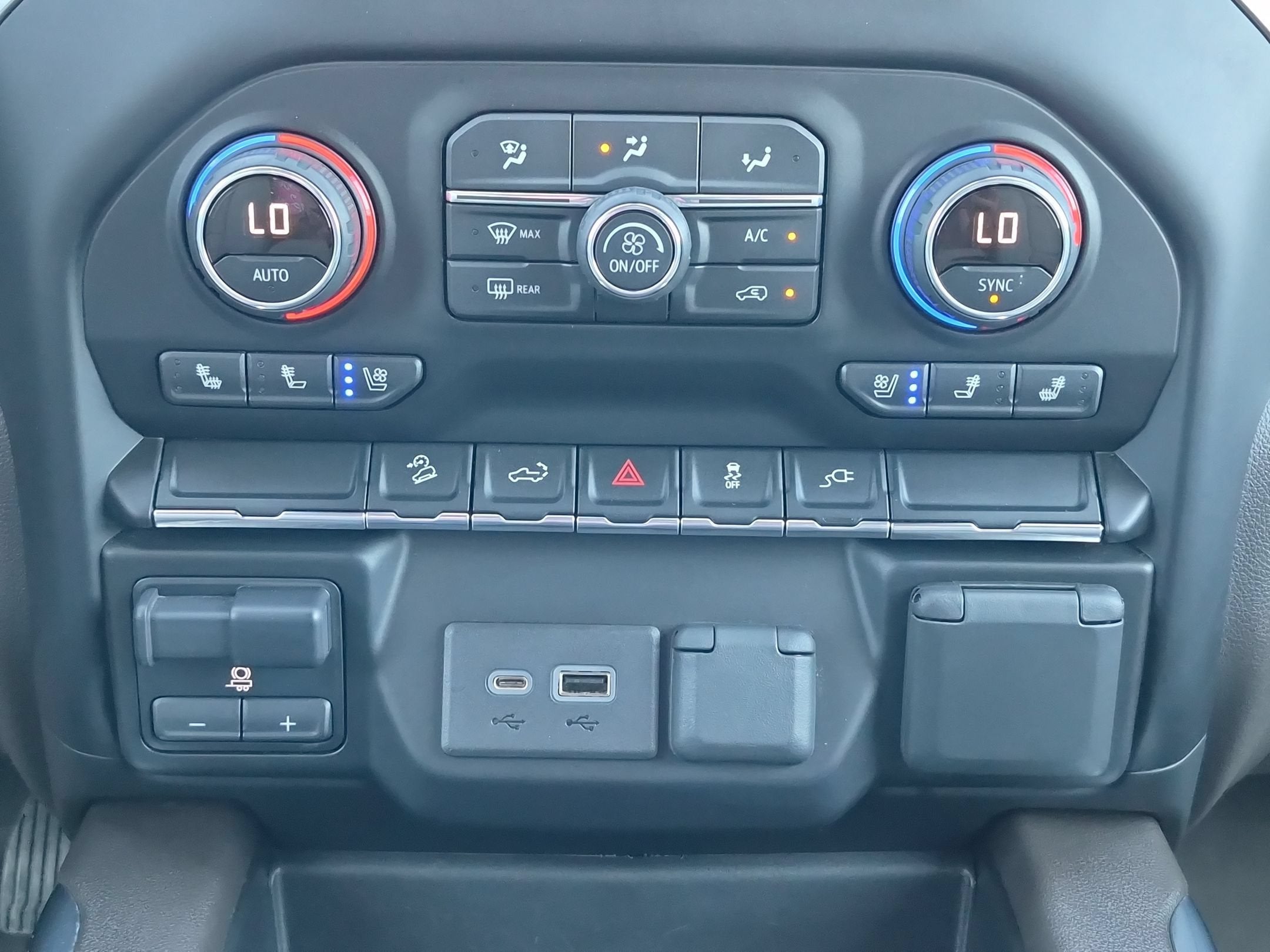 2021 Chevrolet Silverado 2500 HD LTZ