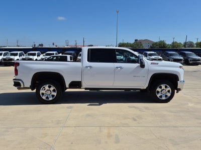 2021 Chevrolet Silverado 2500 HD LTZ