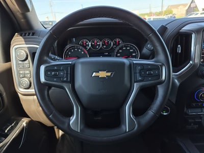 2021 Chevrolet Silverado 2500 HD LTZ