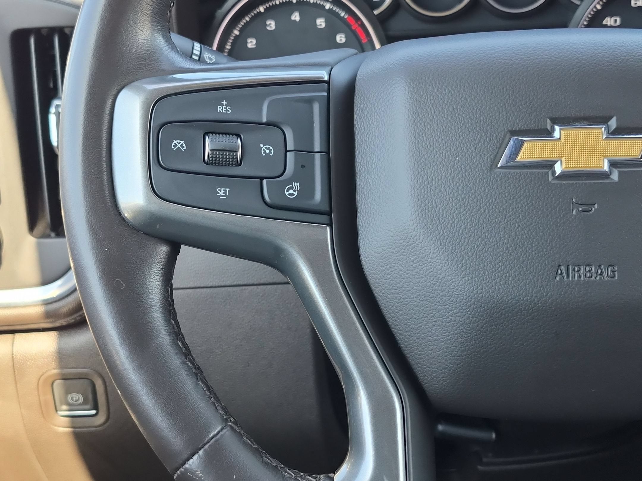 2021 Chevrolet Silverado 2500 HD LTZ