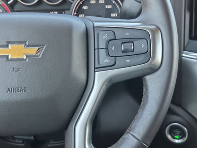 2021 Chevrolet Silverado 2500 HD LTZ