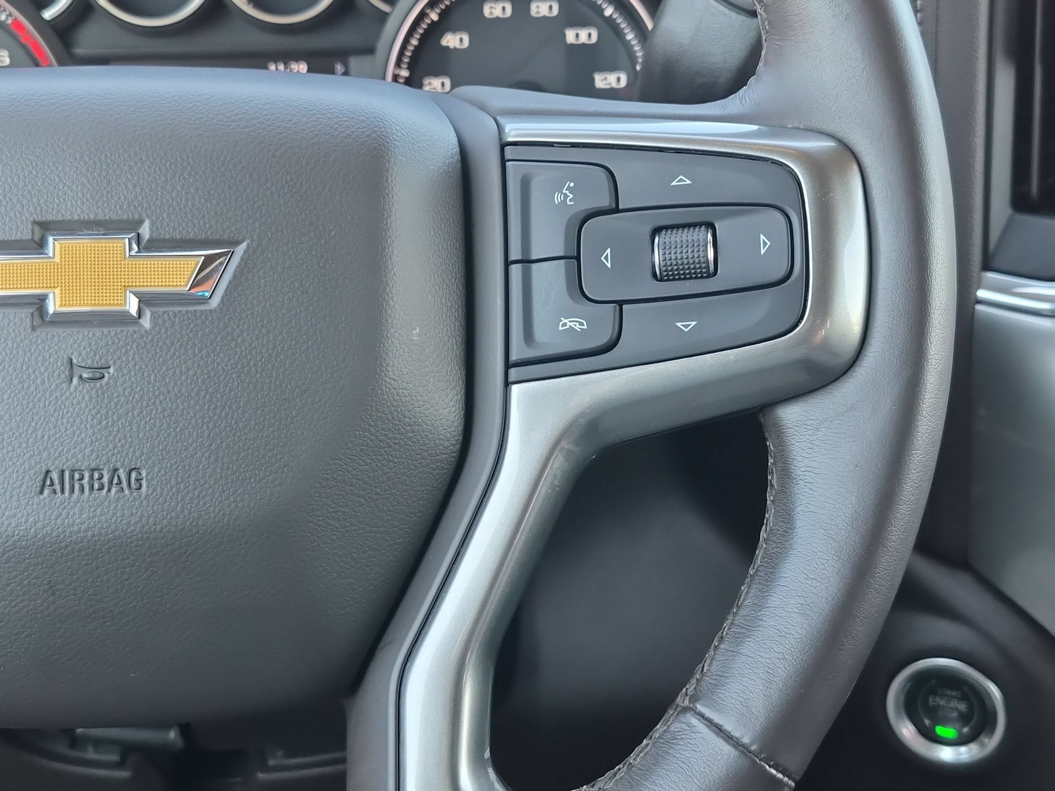 2021 Chevrolet Silverado 2500 HD LTZ