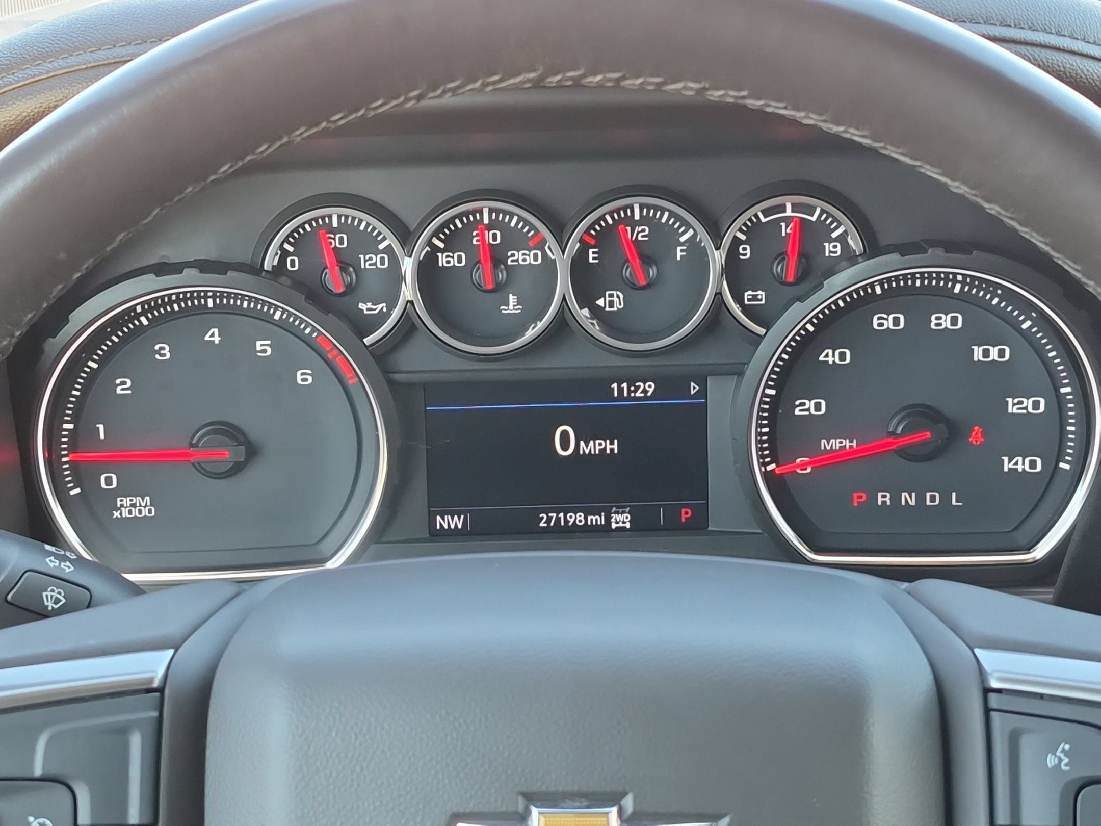 2021 Chevrolet Silverado 2500 HD LTZ