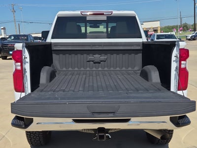 2021 Chevrolet Silverado 2500 HD LTZ