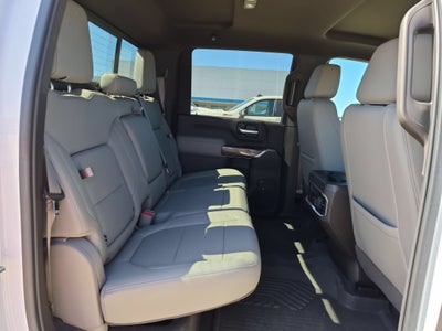 2021 Chevrolet Silverado 2500 HD LTZ