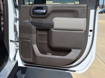 2021 Chevrolet Silverado 2500 HD LTZ