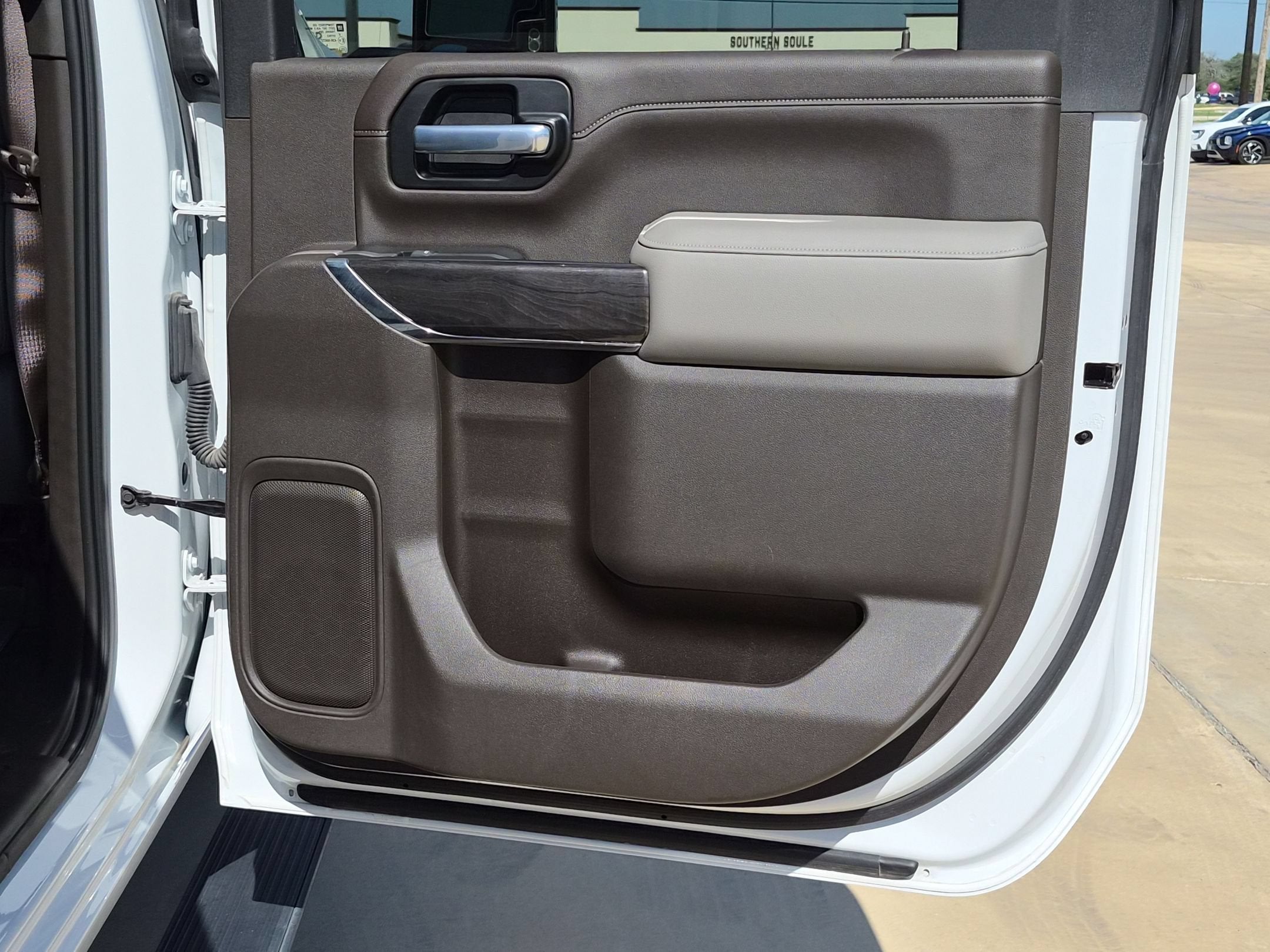 2021 Chevrolet Silverado 2500 HD LTZ
