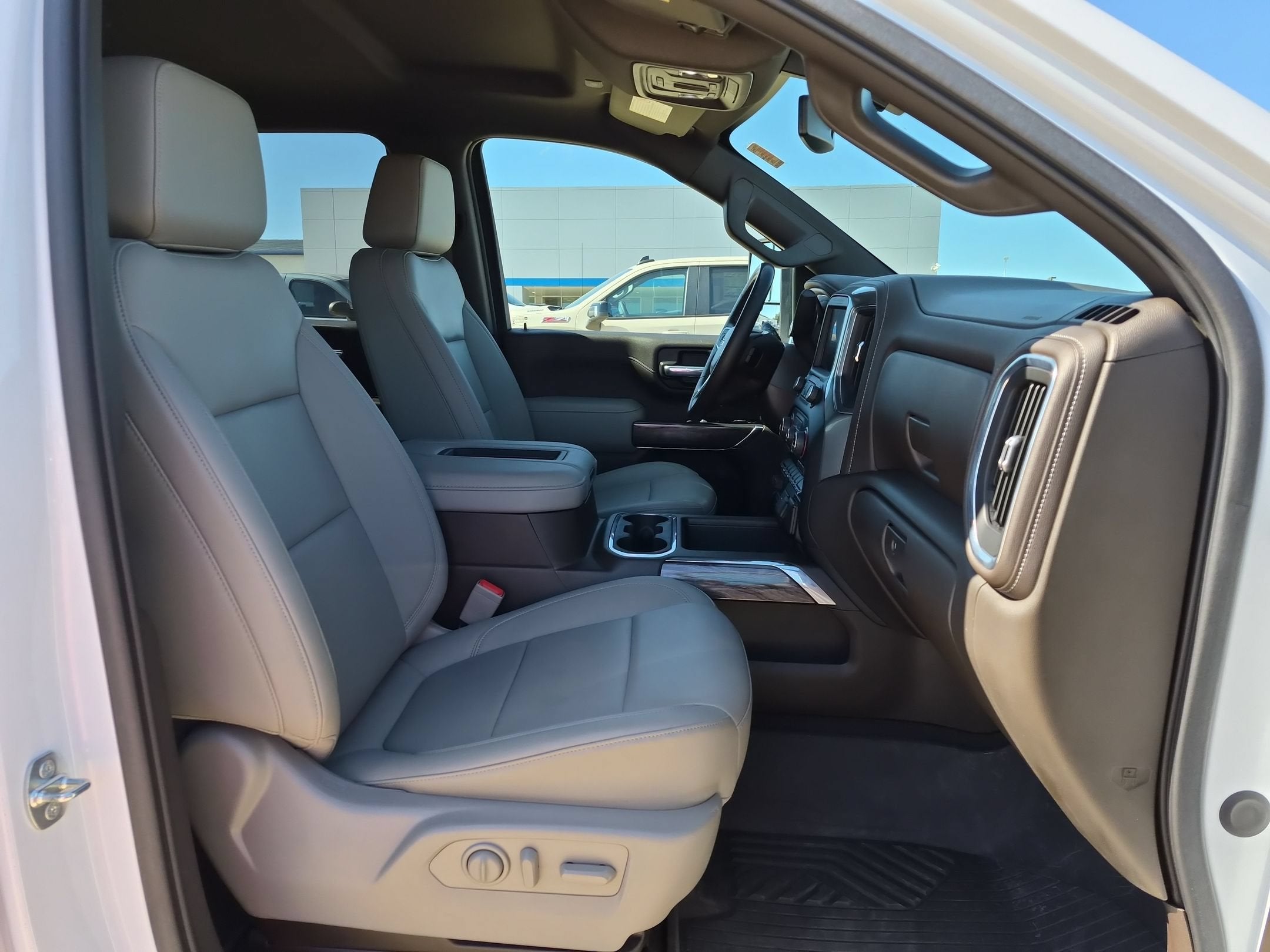 2021 Chevrolet Silverado 2500 HD LTZ