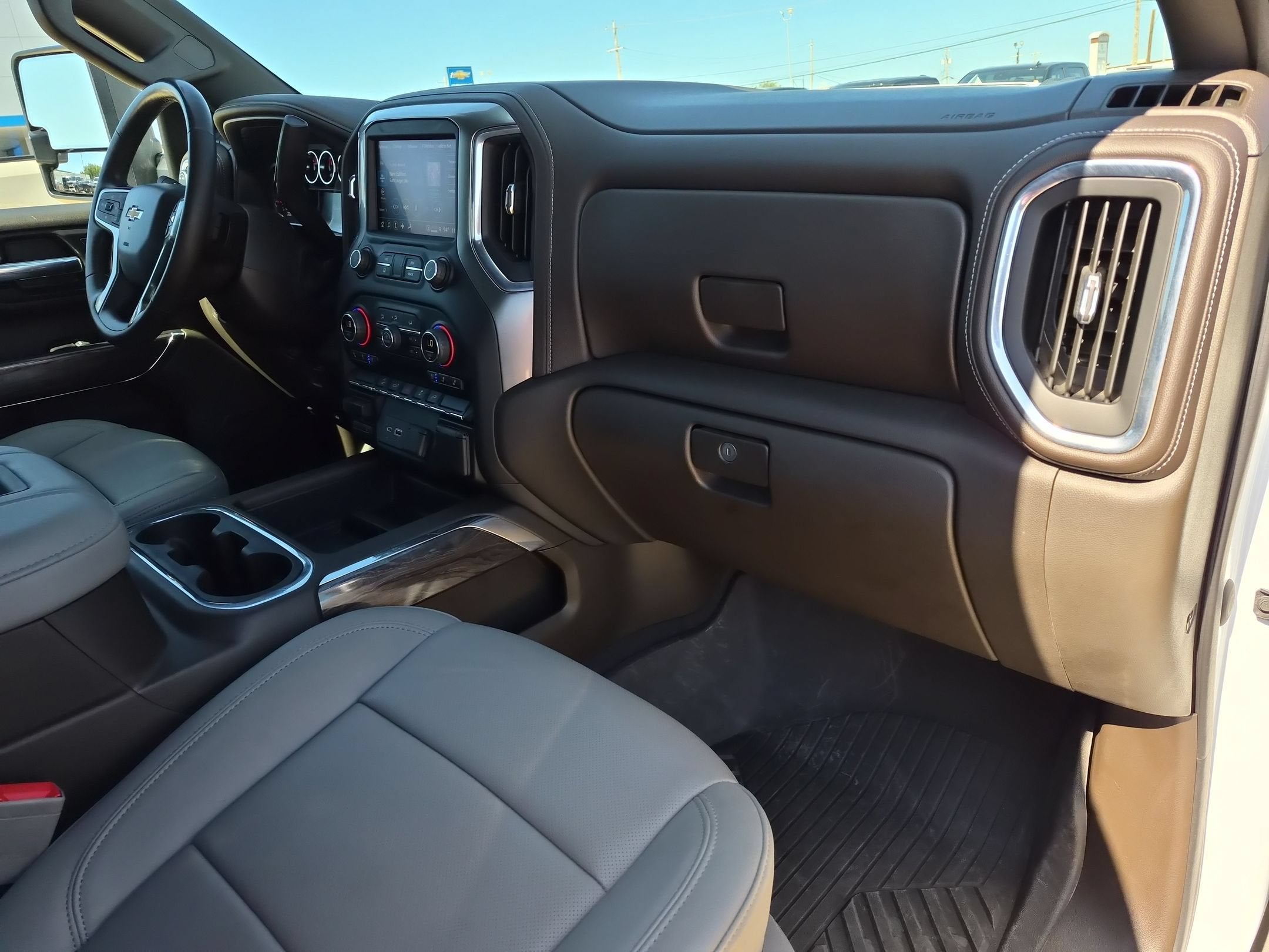 2021 Chevrolet Silverado 2500 HD LTZ
