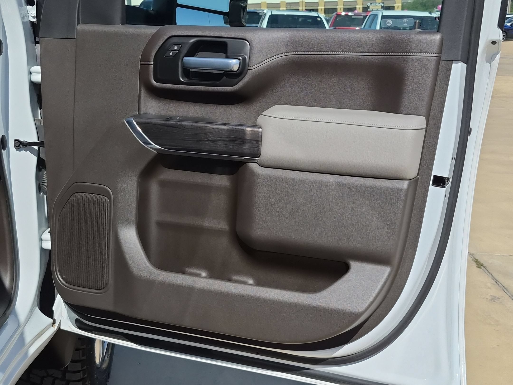 2021 Chevrolet Silverado 2500 HD LTZ