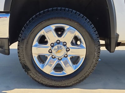 2021 Chevrolet Silverado 2500 HD LTZ
