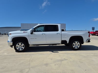 2021 Chevrolet Silverado 2500 HD LTZ