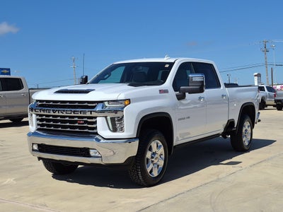 2021 Chevrolet Silverado 2500 HD LTZ