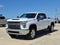 2021 Chevrolet Silverado 2500 HD LTZ