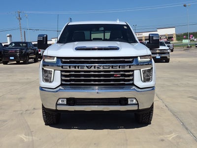 2021 Chevrolet Silverado 2500 HD LTZ