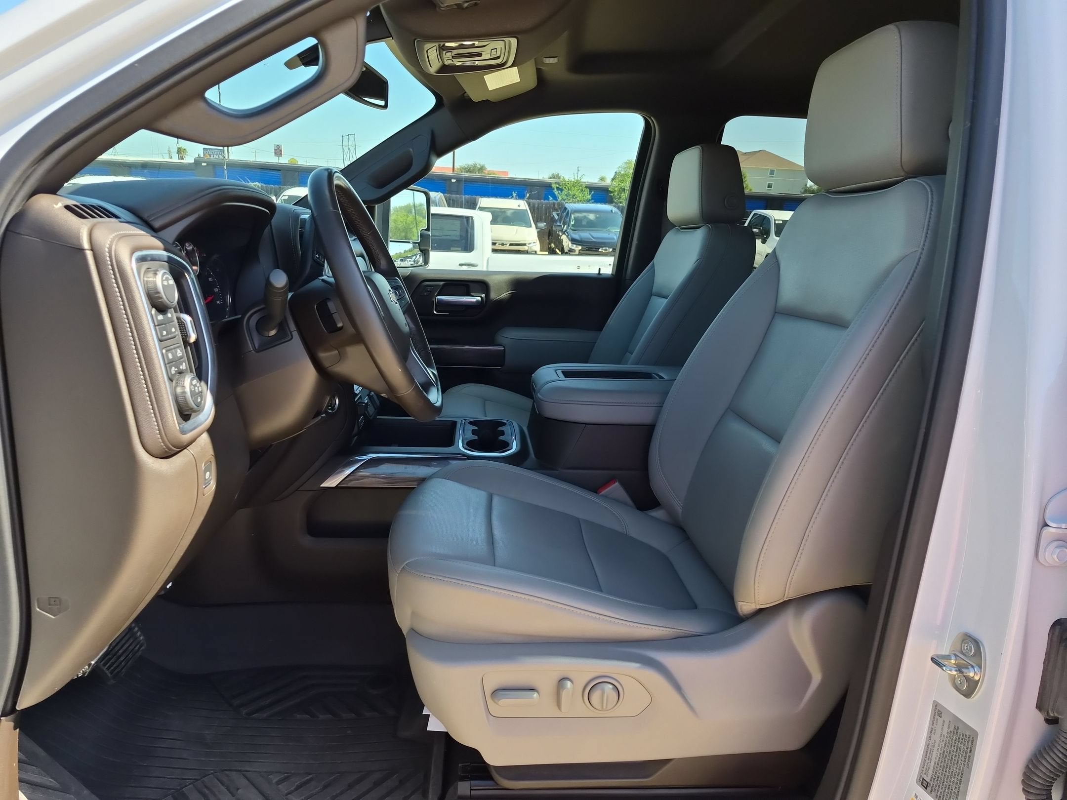 2021 Chevrolet Silverado 2500 HD LTZ
