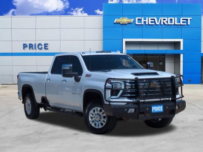 2024 Chevrolet Silverado 2500 HD LTZ